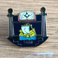 1456 Lapel Badge